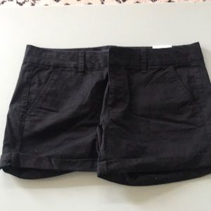 American eagle cuffed shorts